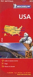United States (761) by Michelin Maps and Guides [no longer available]