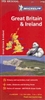Great Britain and Ireland (713) by Michelin Maps and Guides
