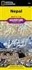 Nepal Adventure Map 3000 by National Geographic Maps