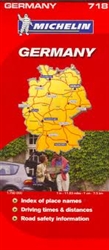 Germany (718) by Michelin Maps and Guides [no longer available]