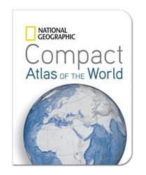 Compact Atlas of the World by National Geographic Maps [no longer available]