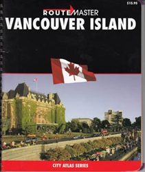 Vancouver Island, British Columbia Guide by Route Master [no longer available]