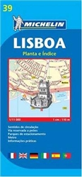 Lisbon, Portugal (39) by Michelin Maps and Guides [no longer available]
