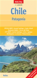 Chile and Patagonia by Nelles Verlag GmbH [no longer available]