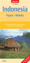 Indonesia, Papua and Maluku by Nelles Verlag GmbH [no longer available]