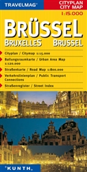 Brussels, Belgium by Kunth Verlag [no longer available]
