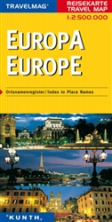 Europe by Kunth Verlag [no longer available]