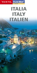 Italy FlexiMap by Kunth Verlag [no longer available]