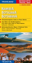 Namibia and Botswana by Kunth Verlag [no longer available]