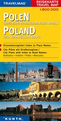 Poland and the Czech Republic by Kunth Verlag [no longer available]