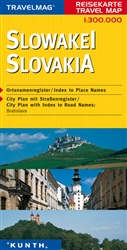 Slovakia by Kunth Verlag [no longer available]
