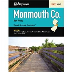 Monmouth County, New Jersey, Atlas by Kappa Map Group [no longer available]