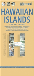 Hawaiian Islands by Borch GmbH.