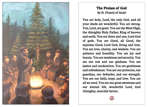 The Praises of God