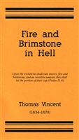 Fire and Brimstone in Hell