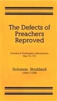 Defects of Preachers Reproved