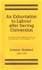 An Exhortation to Labour after Saving Conversion