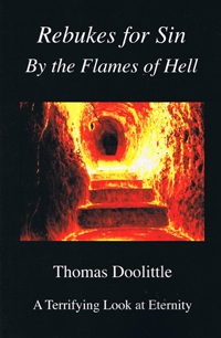 Rebukes for Sin by the Burning of the Wicked in Hell (Hardback)