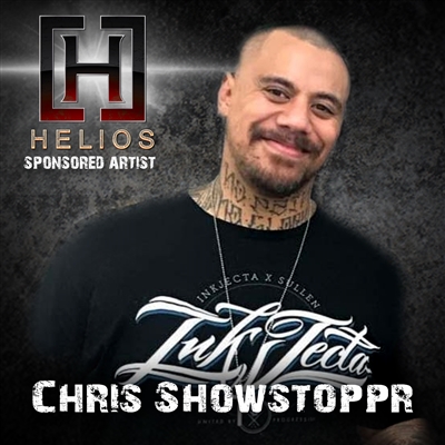 Chris Showstopper