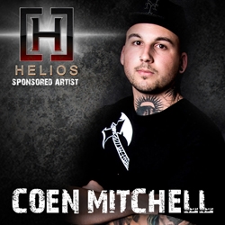 Coen Mitchell