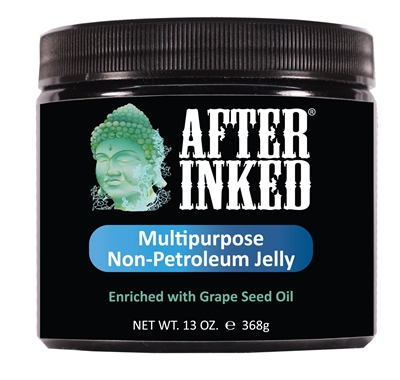 After Inked Non-Petroleum Jelly - 13oz Jar