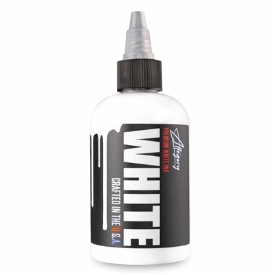 Allegory - White (4oz)