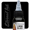 Eternal Ink - Lining Black 8oz