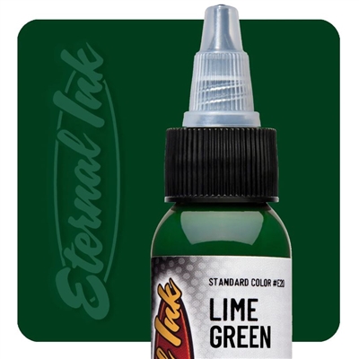 Eternal Ink - Lime Green 2oz