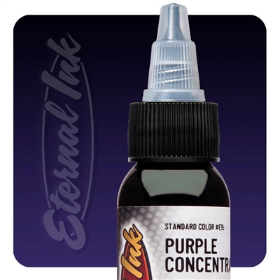 Eternal Ink - Purple Concentrate 1oz