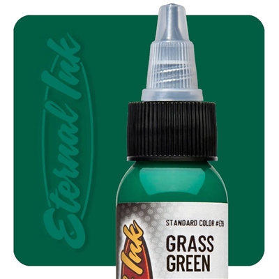 Eternal Ink - Grass Green 2oz