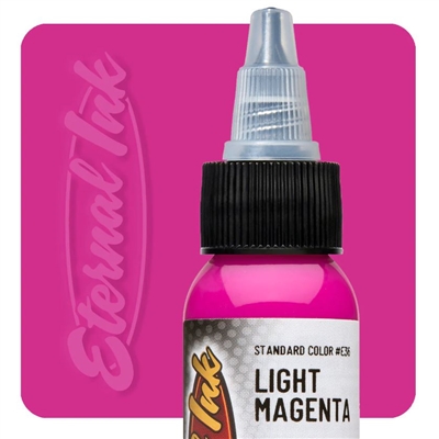 Eternal Ink - Light Magenta 2oz