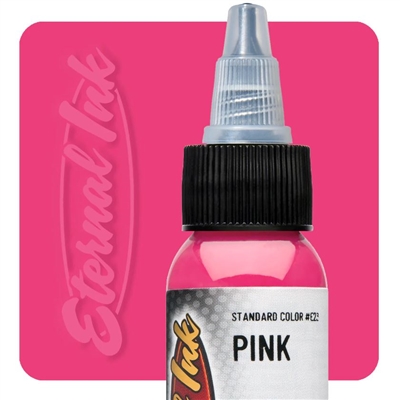 Eternal Ink - Pink 2oz