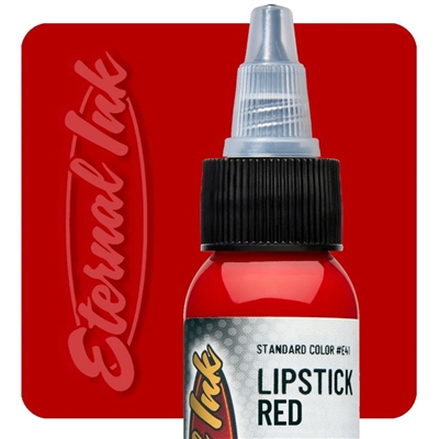 Eternal Ink - Lipstick Red 1oz