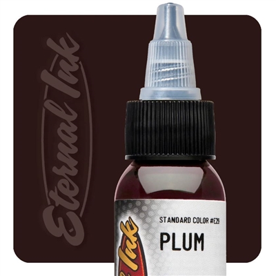 Eternal Ink - Plum 2oz