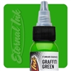 Eternal Ink - Graffiti Green 1oz