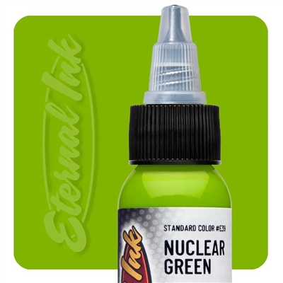 Eternal Ink - Nuclear Green 1oz