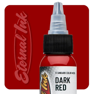 Eternal Ink - Dark Red 1oz