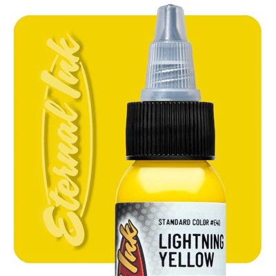 Eternal Ink - Lightning Yellow 1oz