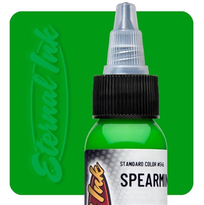 Eternal Ink - Spearmint 1oz