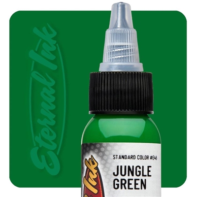 Eternal Ink - Jungle Green 2oz