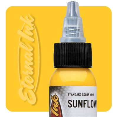 Eternal Ink - Sunflower 1oz