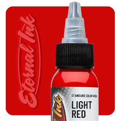Eternal Ink - Light Red 1oz