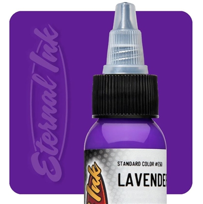 Eternal Ink - Lavender 1oz