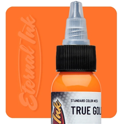 Eternal Ink - True Gold 1oz