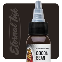 Eternal Ink - Cocoa Bean 2oz