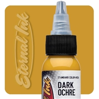 Eternal Ink - Dark Ochre 1oz