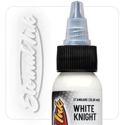 Eternal Ink - White Knight 1oz