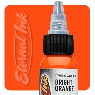 Eternal Ink - Bright Orange 2oz