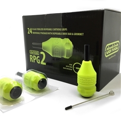 Disposable RPG 2 Cartridge Grips - Box of 24