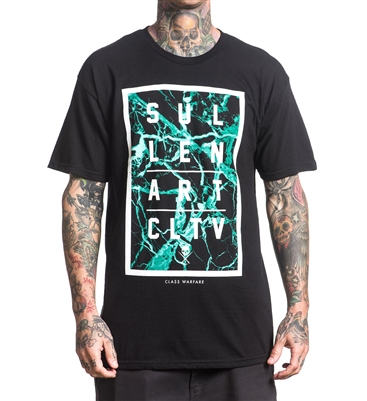 Sullen Arts - Luxury Premium Tee - Black